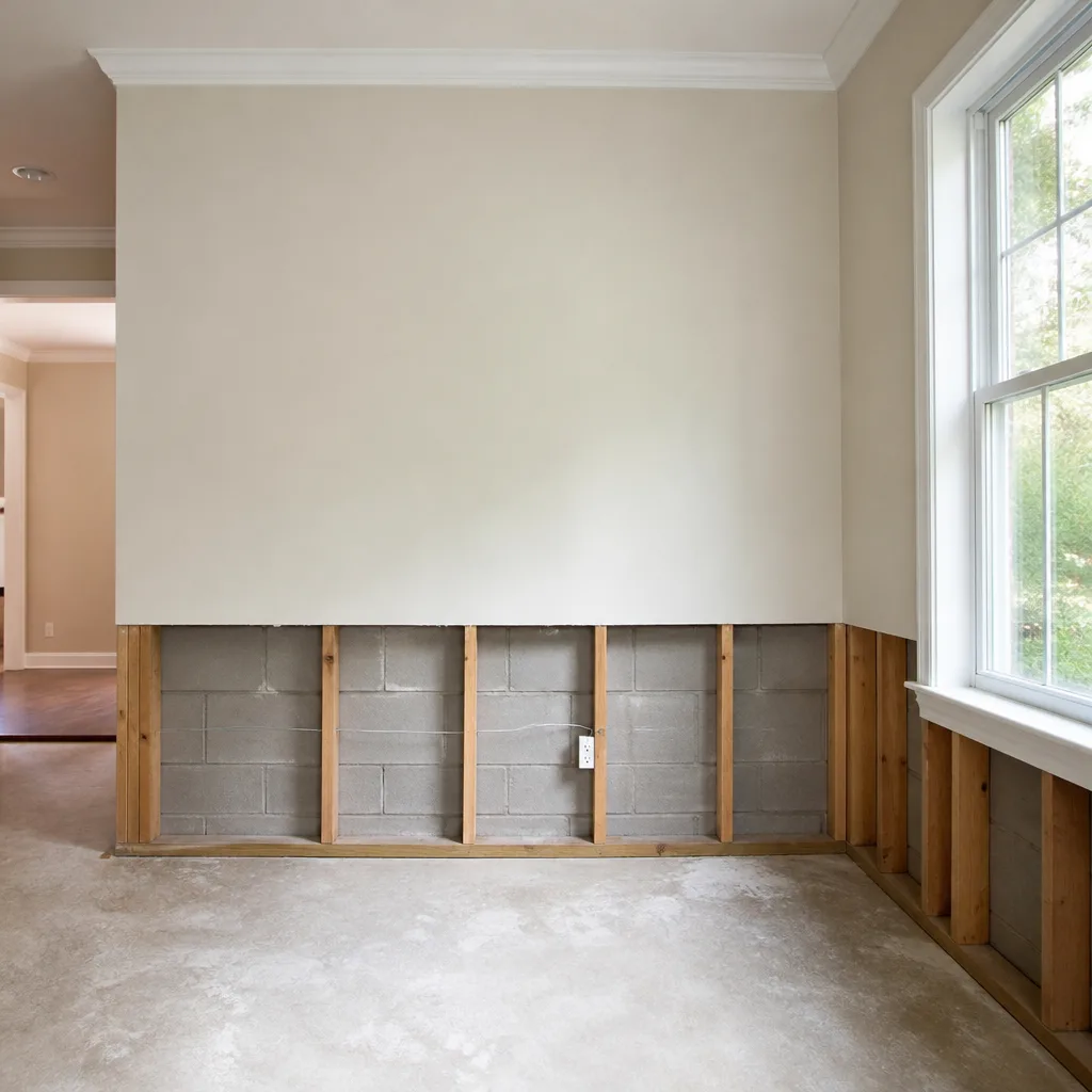 Mold remediation