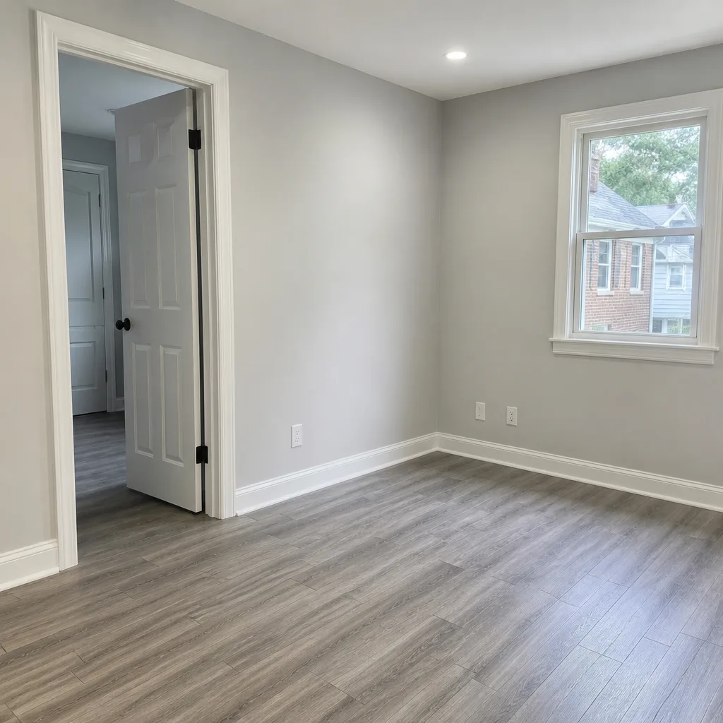 After - Recent Project